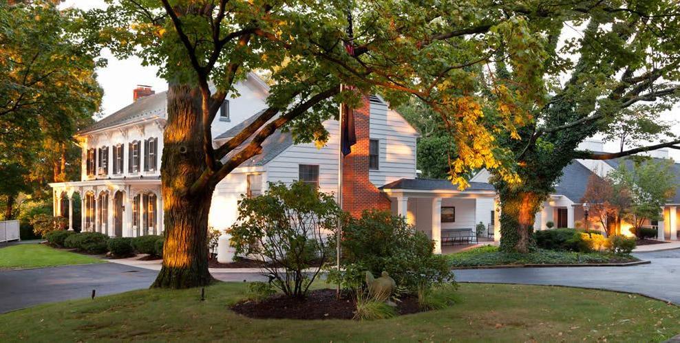 The Inn At Turkey Hill Bloomsburg Exterior foto