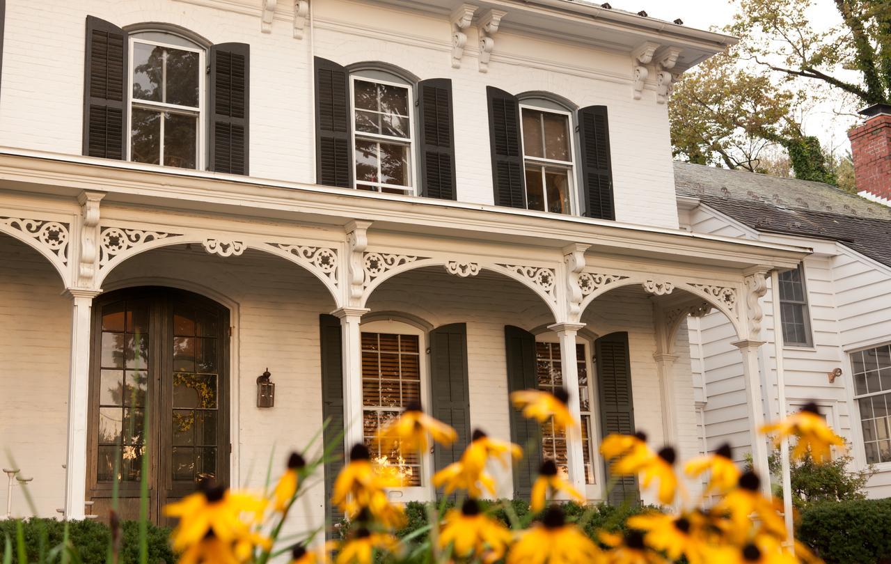 The Inn At Turkey Hill Bloomsburg Exterior foto