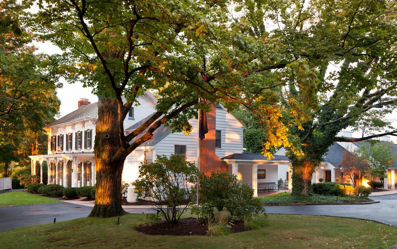 The Inn At Turkey Hill Bloomsburg Exterior foto