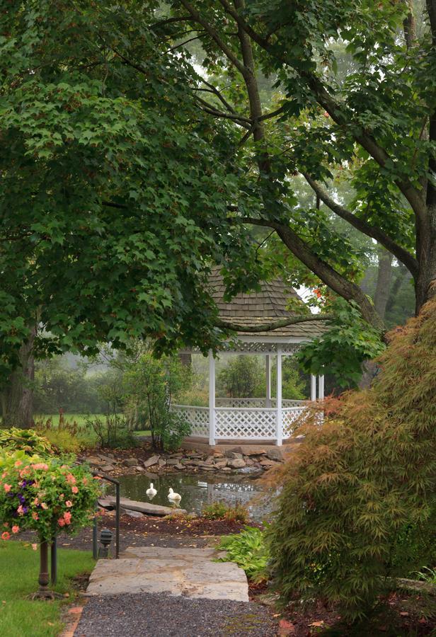 The Inn At Turkey Hill Bloomsburg Exterior foto