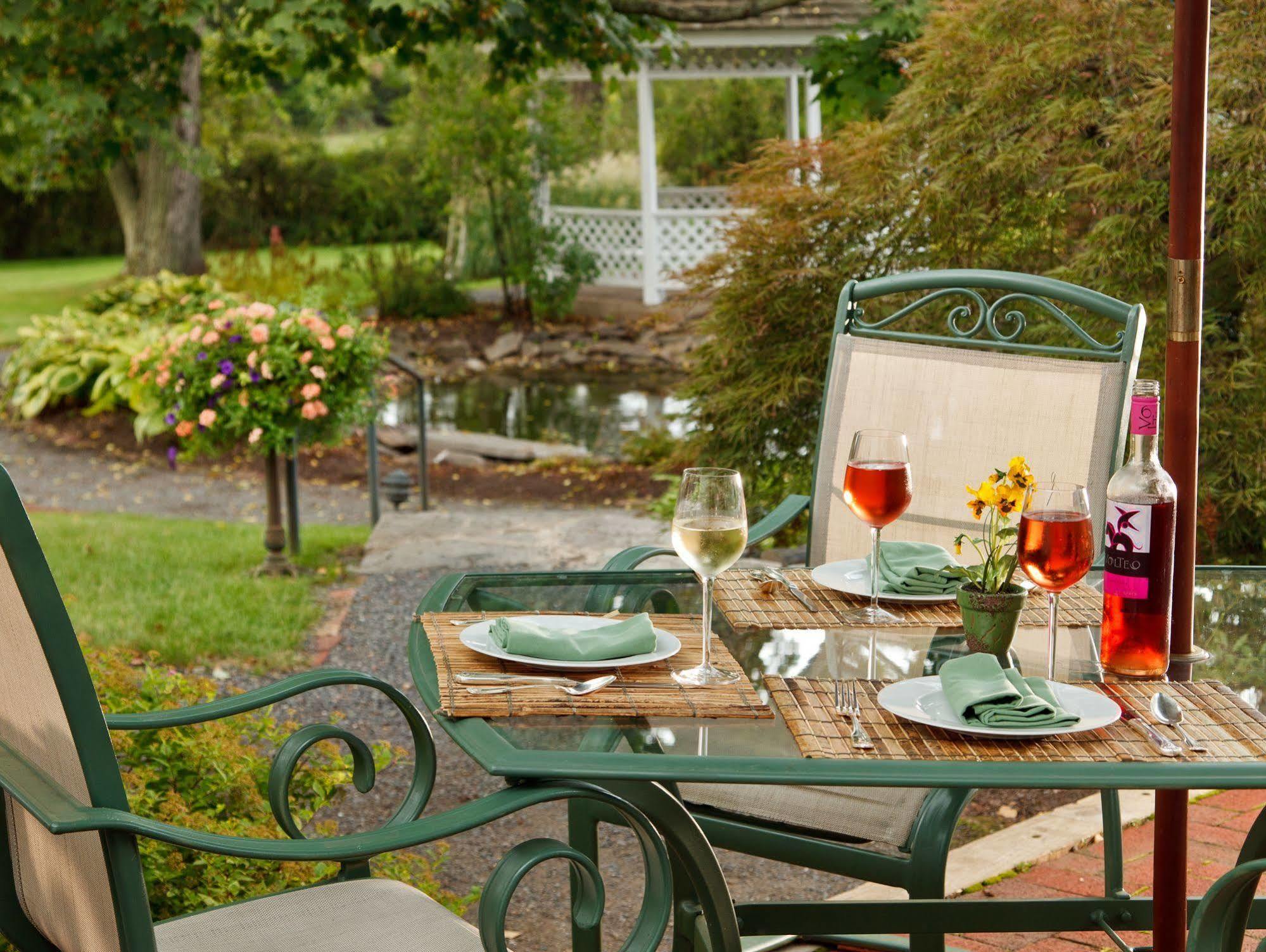 The Inn At Turkey Hill Bloomsburg Exterior foto