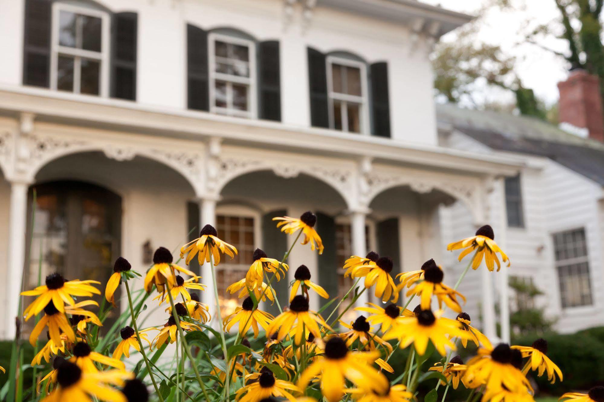 The Inn At Turkey Hill Bloomsburg Exterior foto